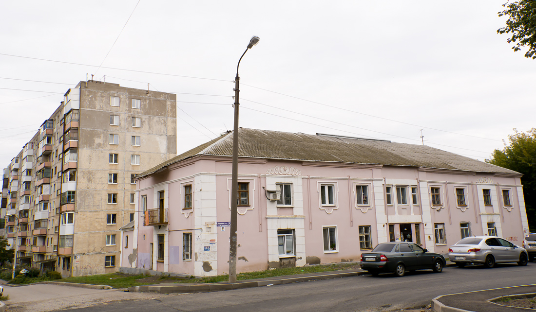 Уфа, Улица Богдана Хмельницкого, 55; Улица Богдана Хмельницкого, 55/1