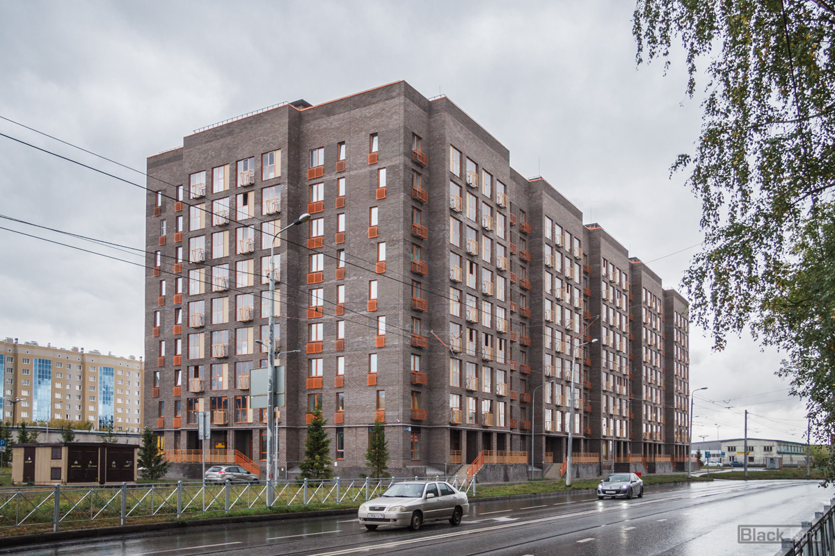 Казань, Улица Лукина, 48Ж