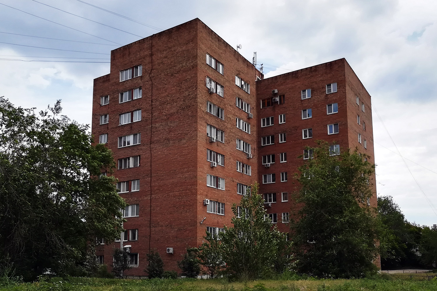 Самара, Щигровский переулок, 8