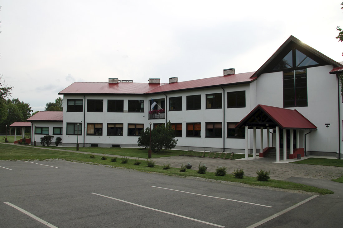 Алавере, Kose maantee, 6