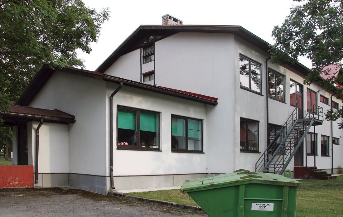 Алавере, Kose maantee, 6