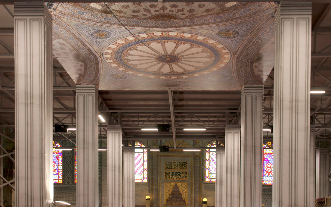 Стамбул, Sultan Ahmet Mahallesi, Atmeydanı Cd. No:7