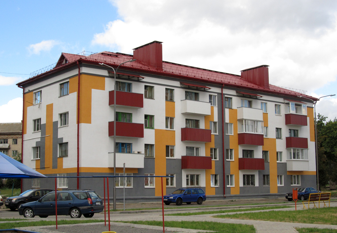 Могилёв, Улица Вишневецкого, 5А