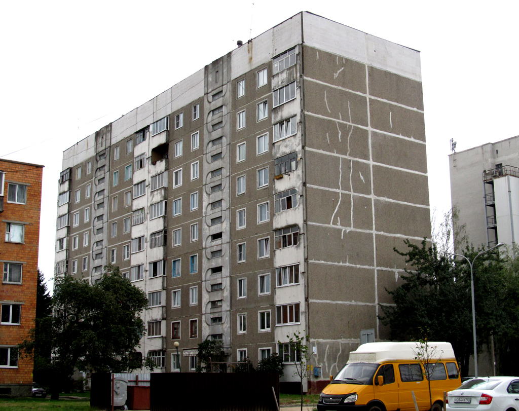 Могилёв, Угловой переулок, 10