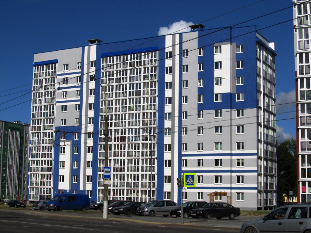 Могилёв, Улица Красного Флота, 6Б