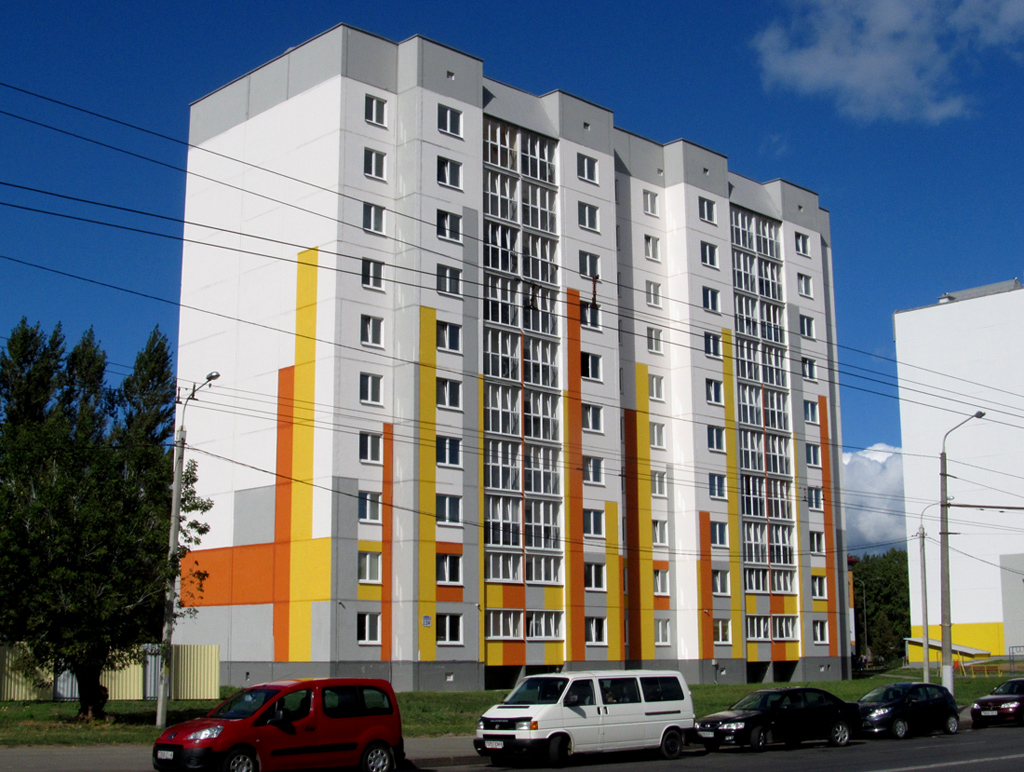 Могилёв, Улица Челюскинцев, 124