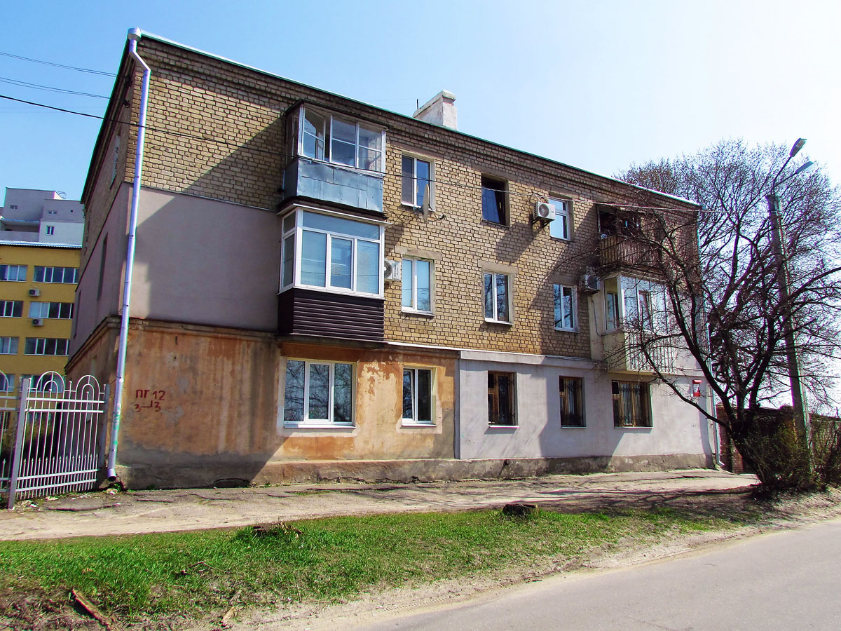 Kharkov, Улица Александра Невского, 12