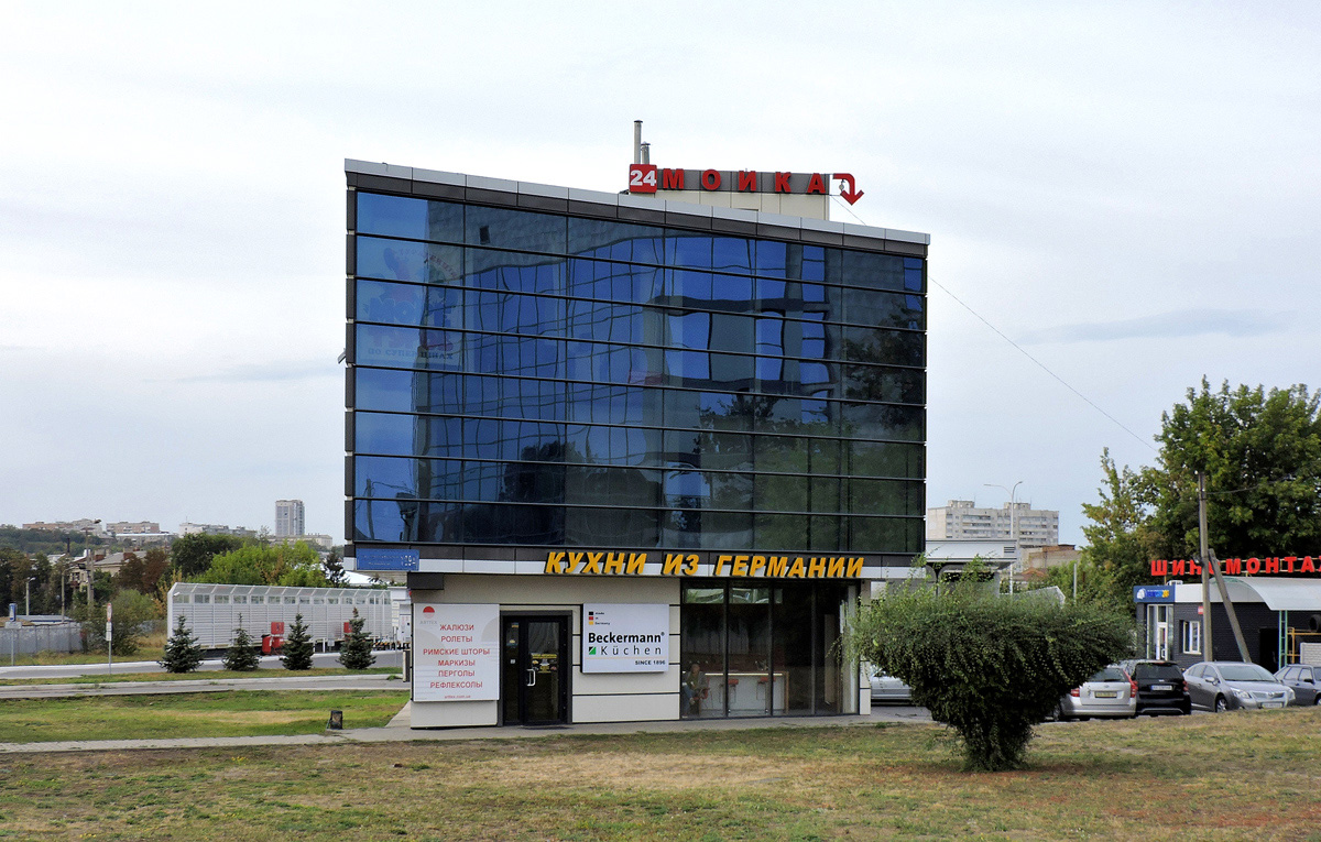 Харьков, Проспект Героев Харькова, 129а