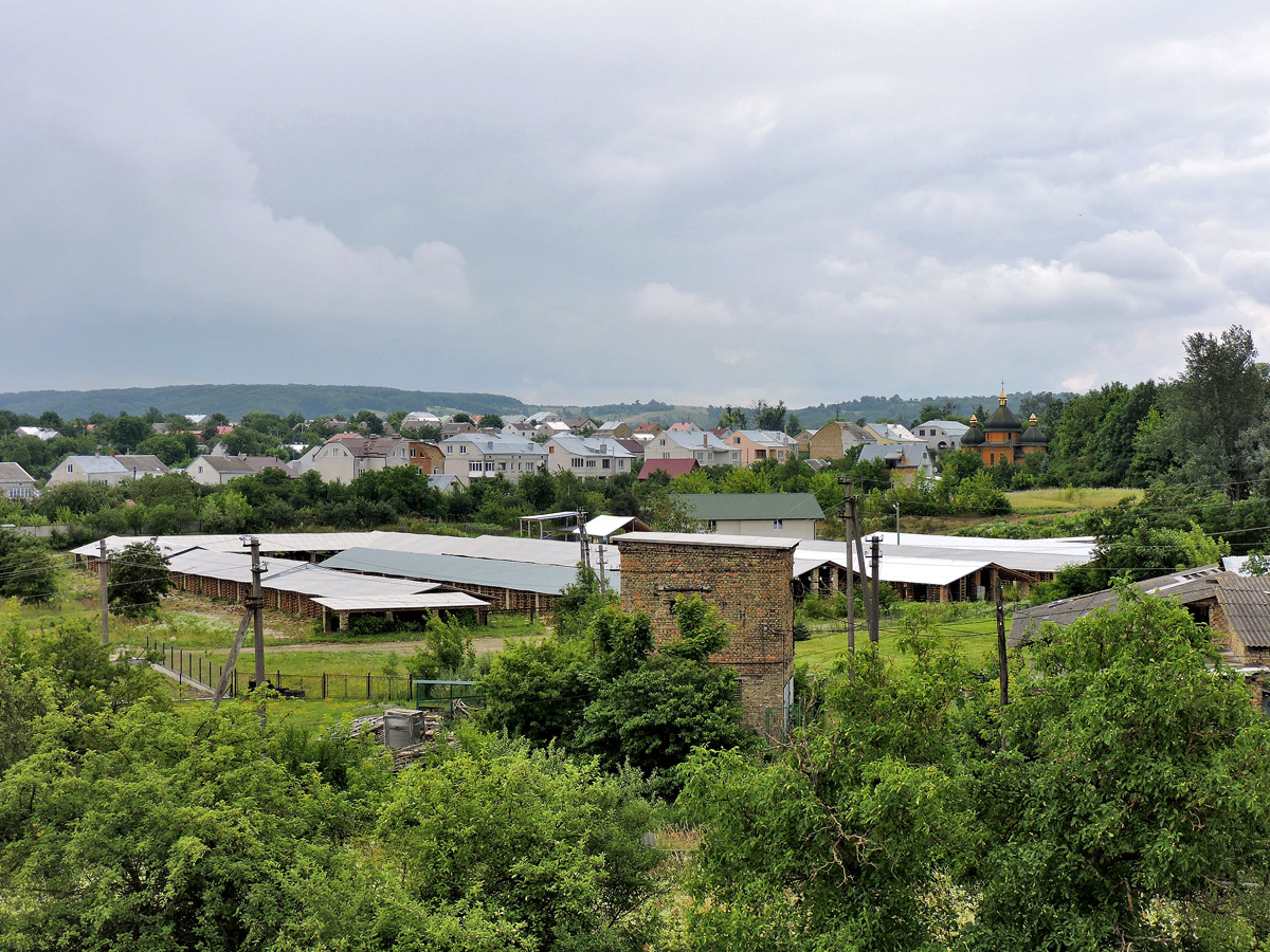 Золочев — Панорамы