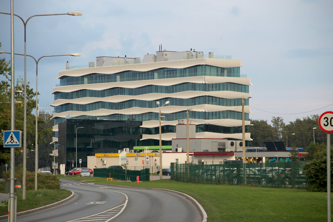 Таллин, Vabaõhumuuseumi tee, 1