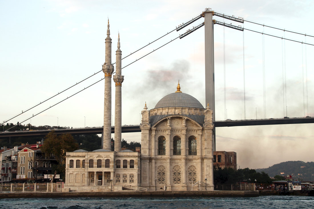 Стамбул, Mecidiye Mahallesi, Mecidiye Köprüsü Sk. 1/1