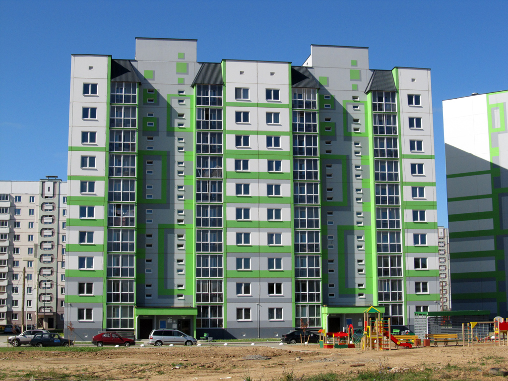 Могилёв, Грюнвальдская улица, 23