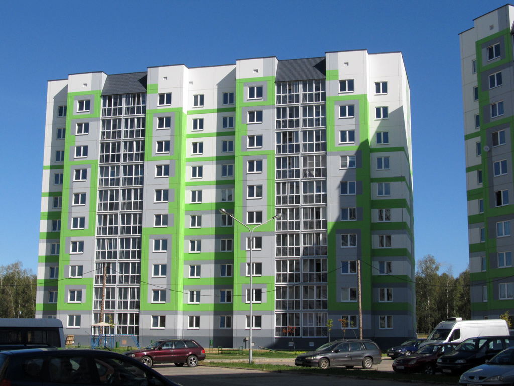 Могилёв, Грюнвальдская улица, 27