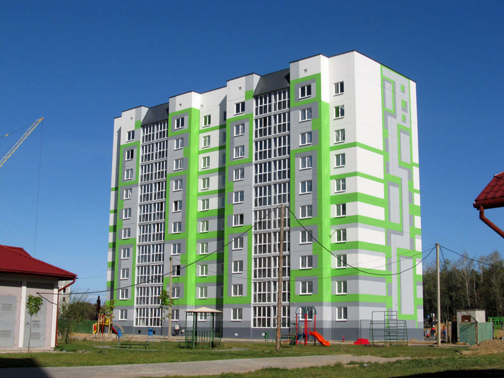 Могилёв, Улица Льва Сапеги, 10