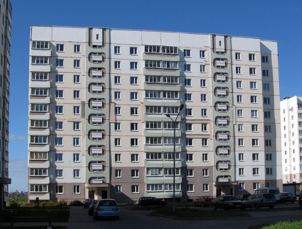 Могилёв, Грюнвальдская улица, 19