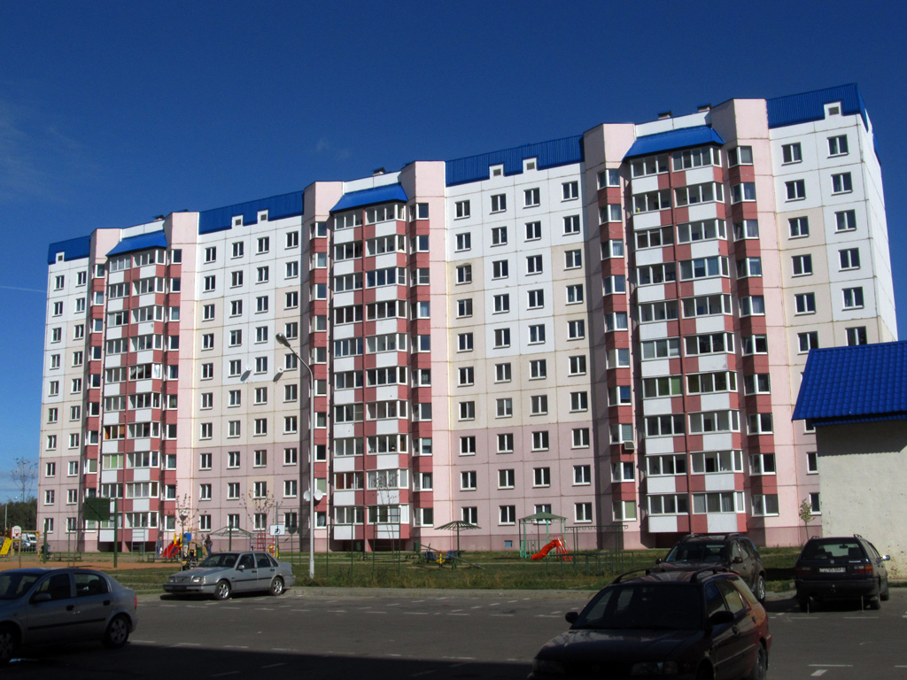 Могилёв, Грюнвальдская улица, 12