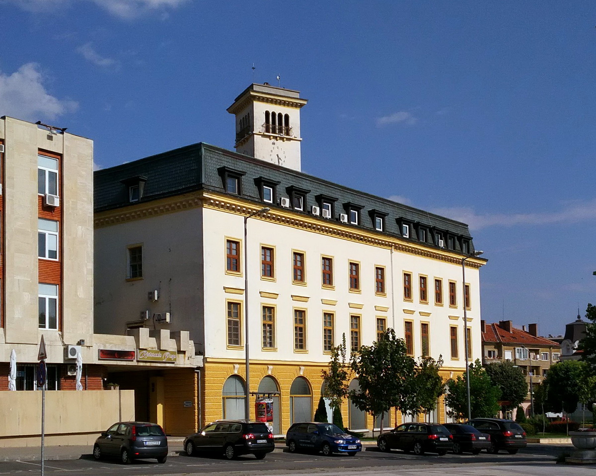 Сливен, Булевард Цар Освободител, 1