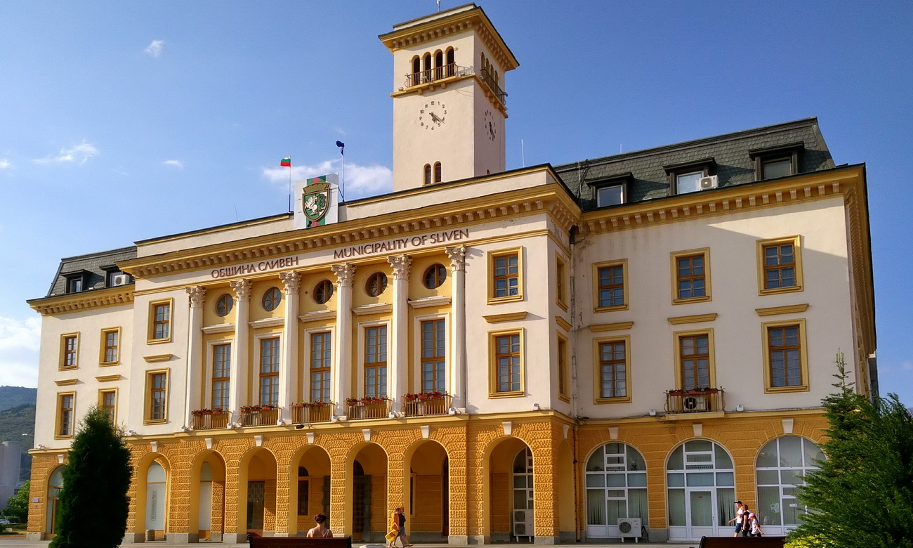 Сливен, Булевард Цар Освободител, 1