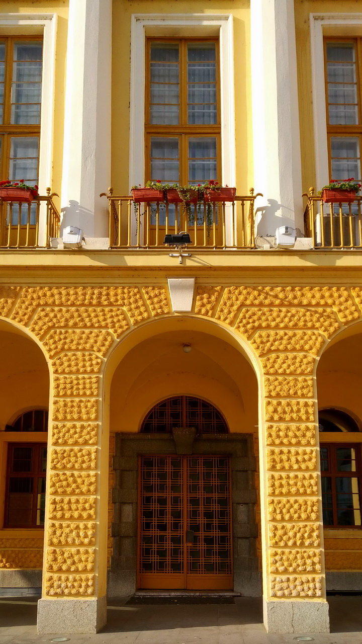 Сливен, Булевард Цар Освободител, 1