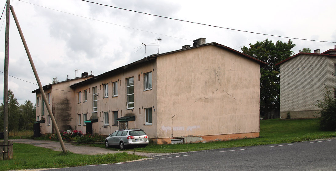 Алавере, Kose maantee, 9