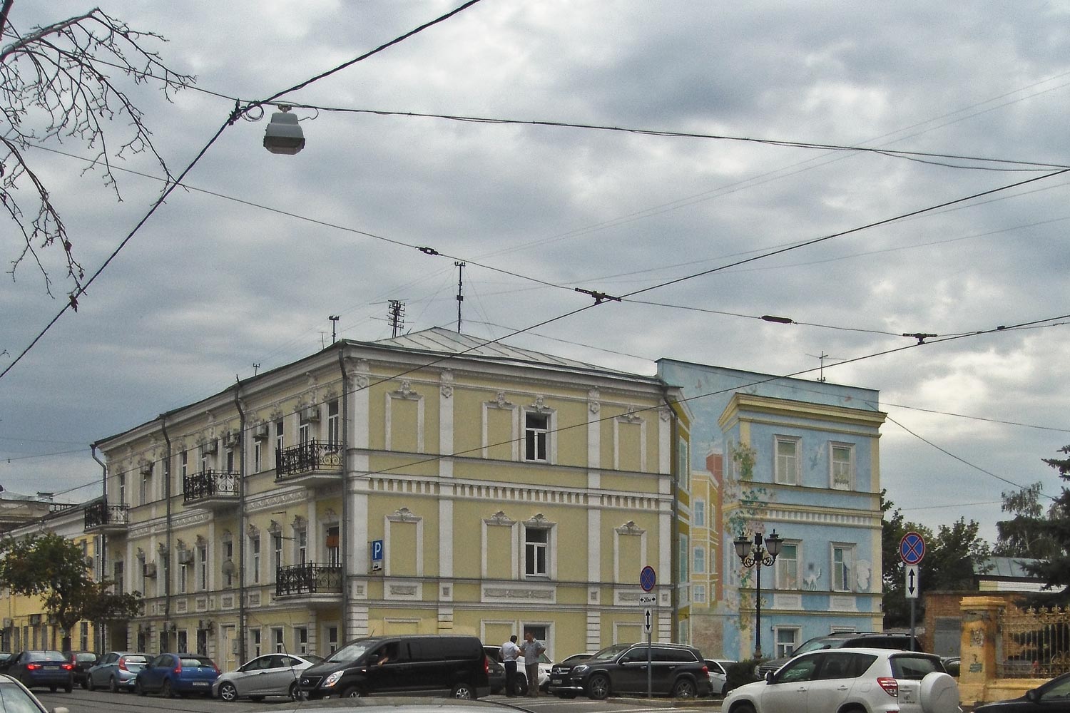 Самара, Улица Фрунзе, 120