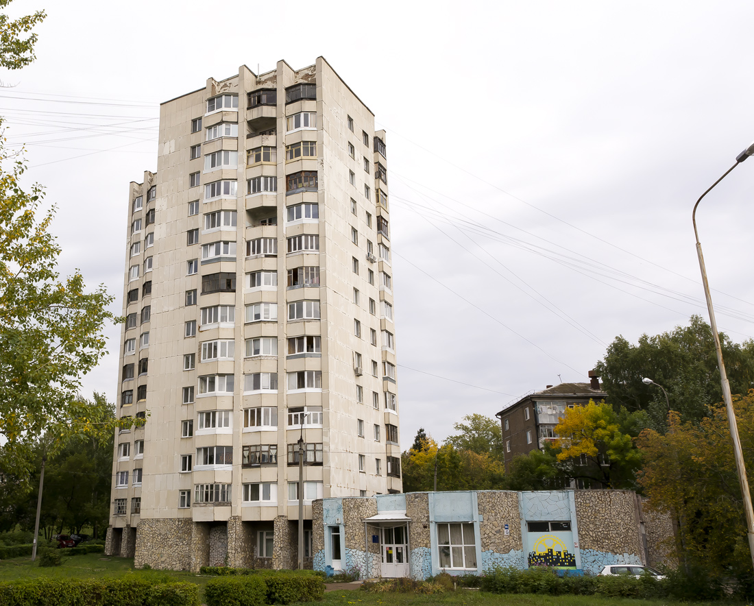 Уфа, Интернациональная улица, 141/1