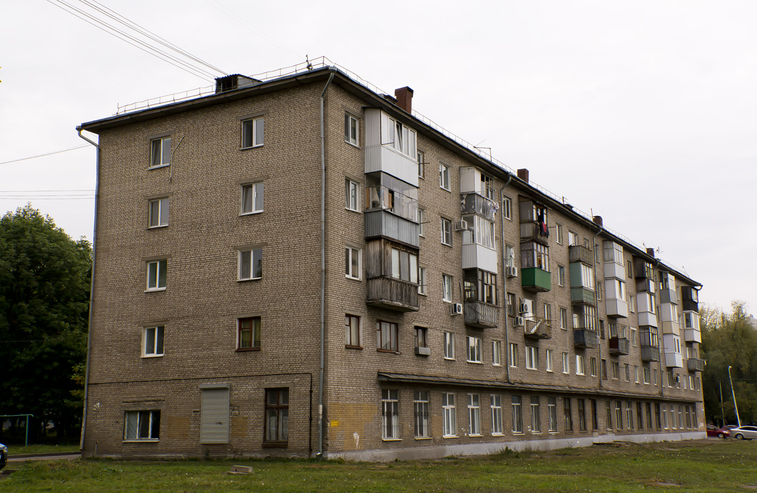 Ufa, Интернациональная улица, 107