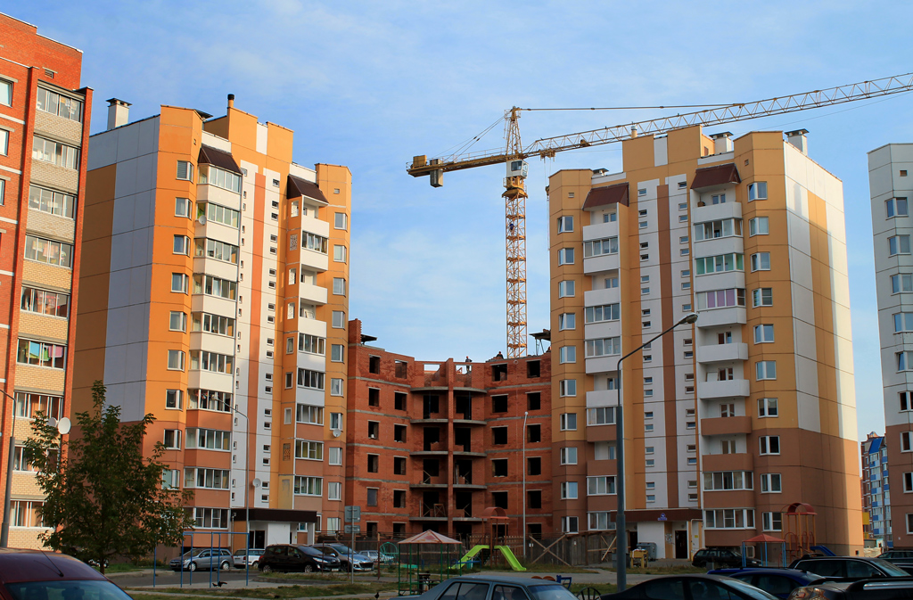 Polotsk, Улица Петра Машерова, 1в