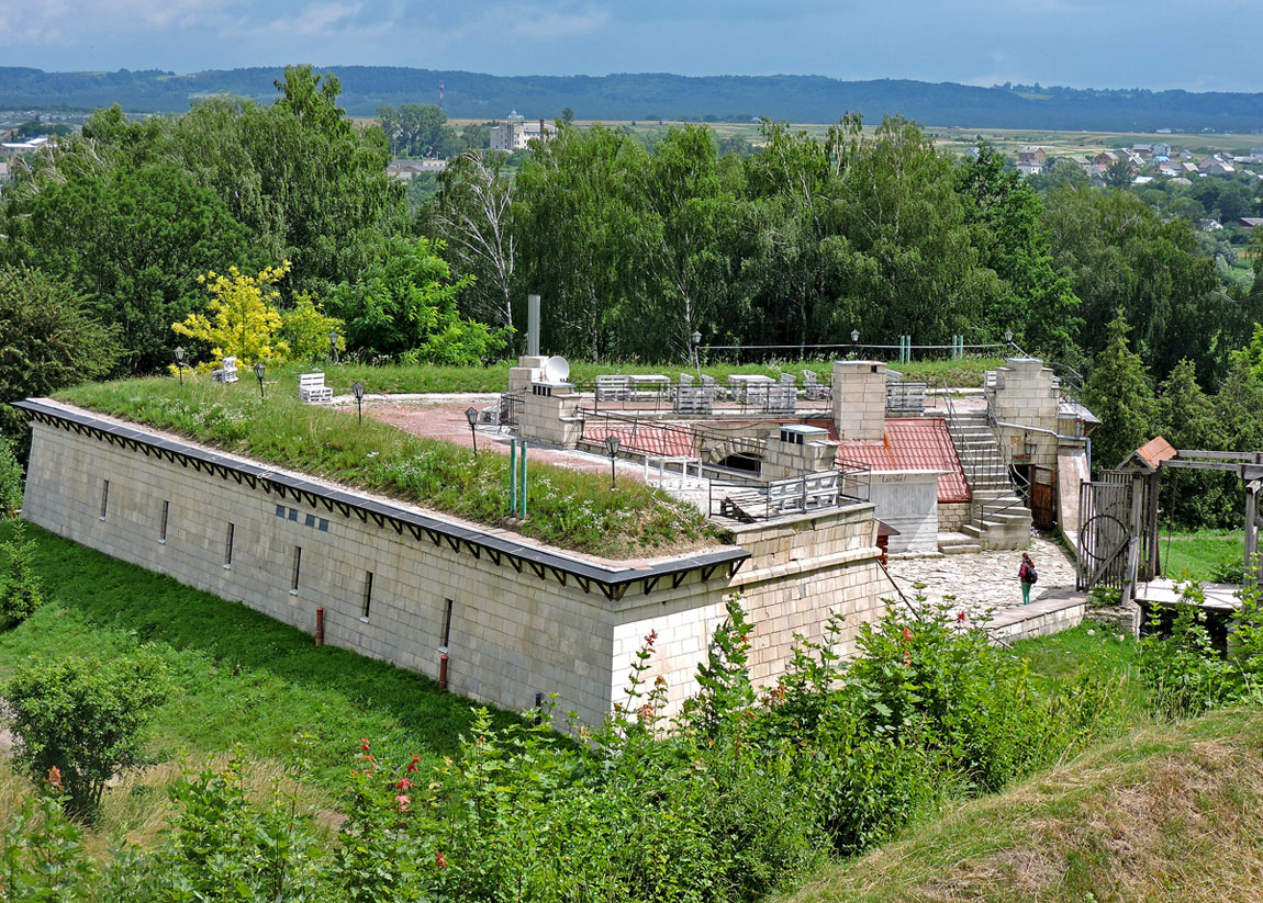 Золочев, Тернопольская улица, 4. Золочев — Панорамы