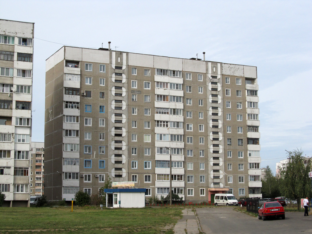 Могилёв, Улица Мовчанского, 42
