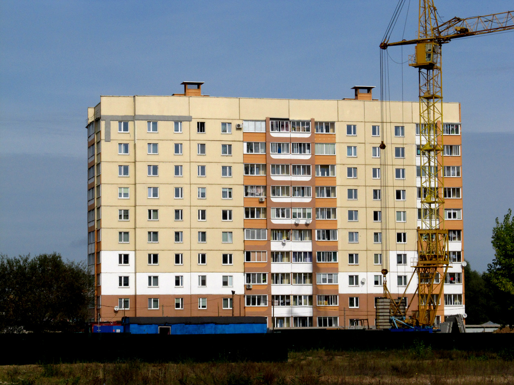 Могилёв, Улица Фатина, 1В