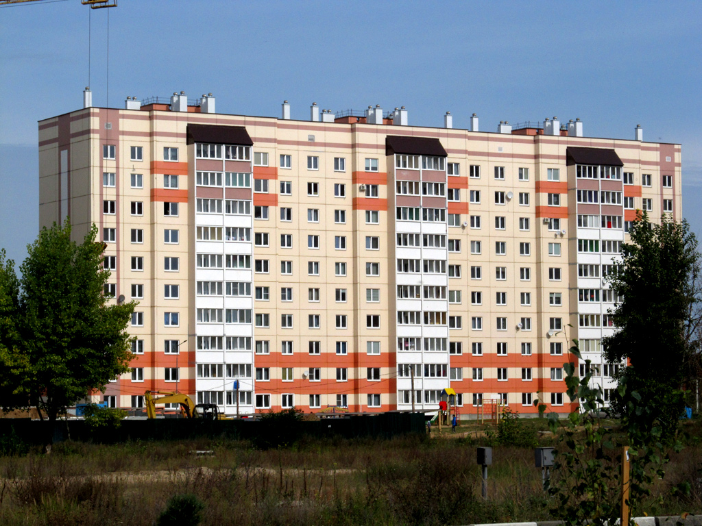 Могилёв, Улица Фатина, 1Г