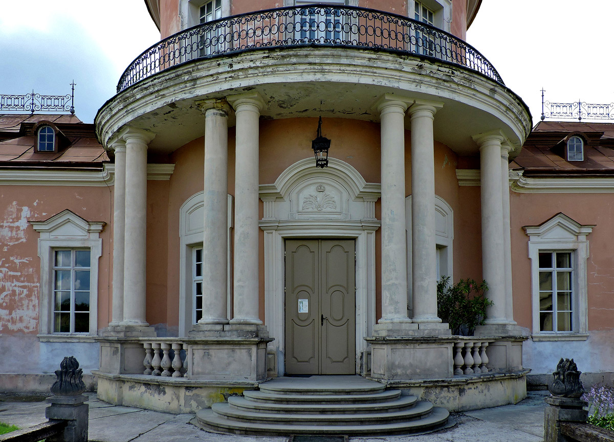 Золочев, Тернопольская улица, 4