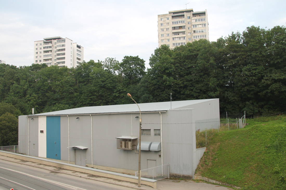 Tallinn, Laagna tee, 8