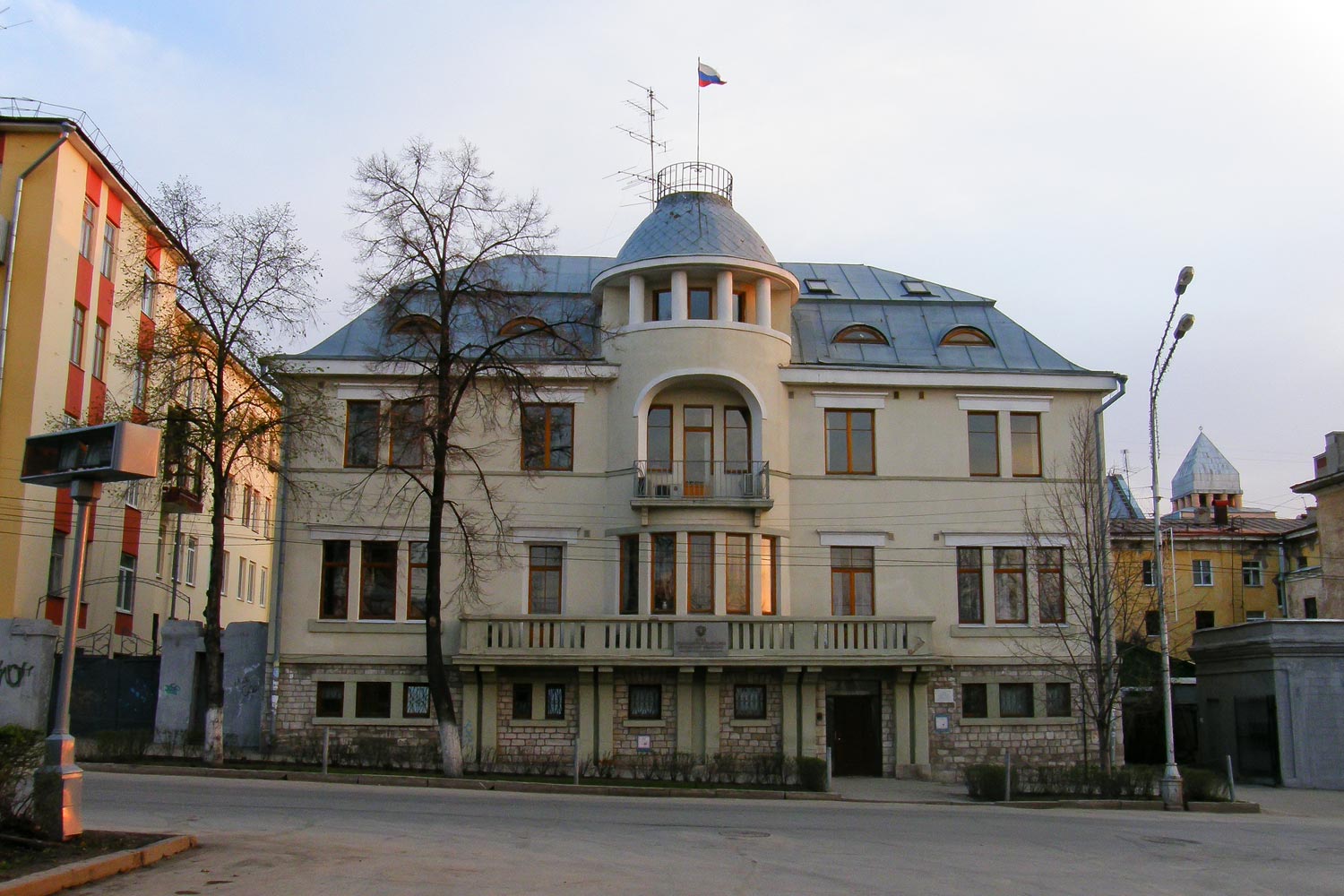 Самара, Улица Шостаковича, 3