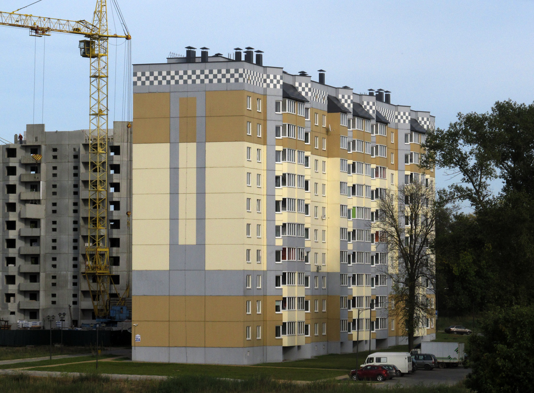 Могилёв, Берёзовская улица, 20А