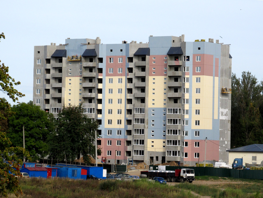 Могилёв, Берёзовская улица, 18