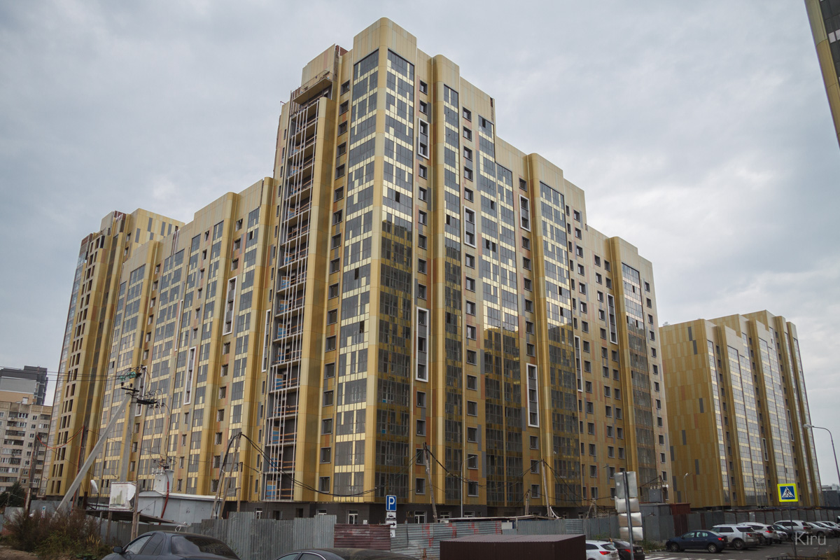 Казань, Проспект Победы, 139А
