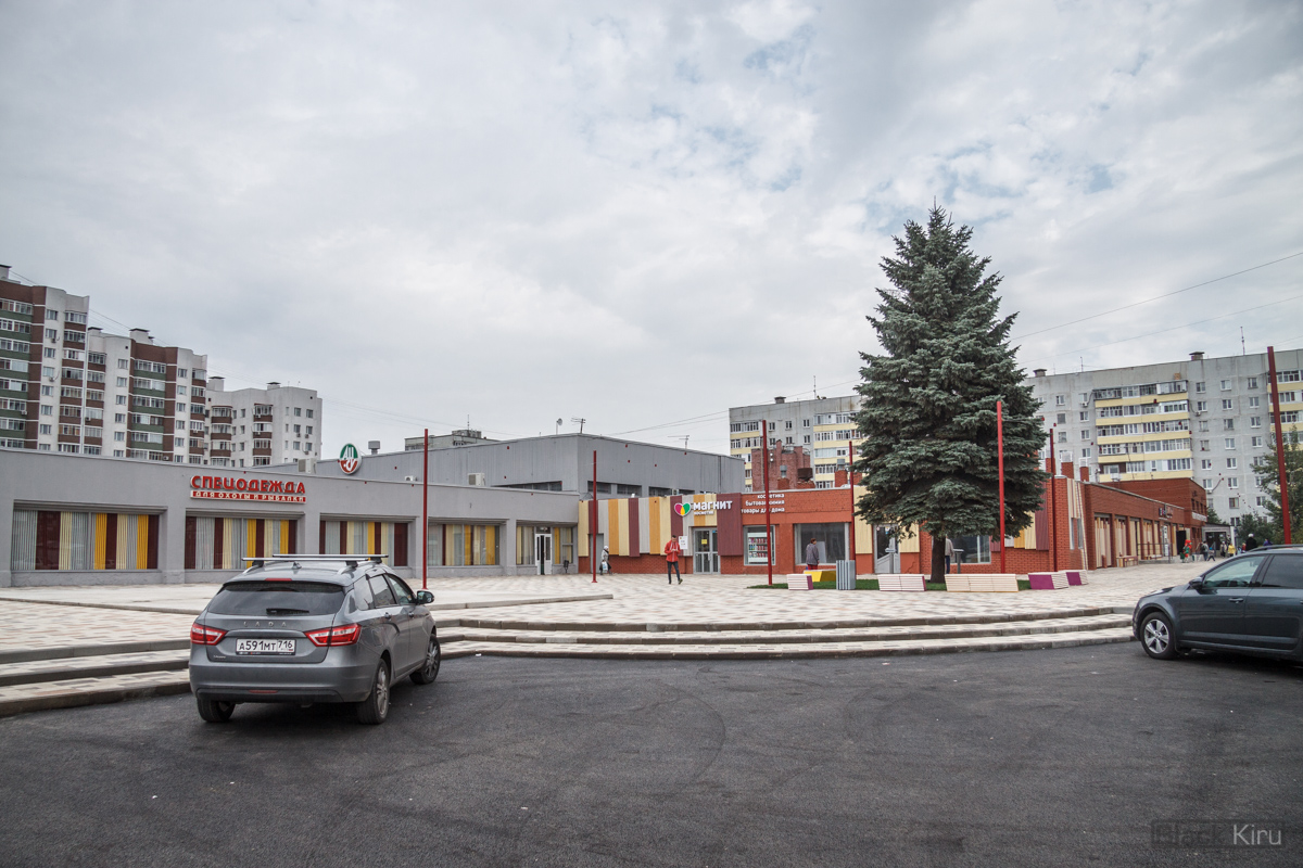 Казань, Проспект Победы, 116