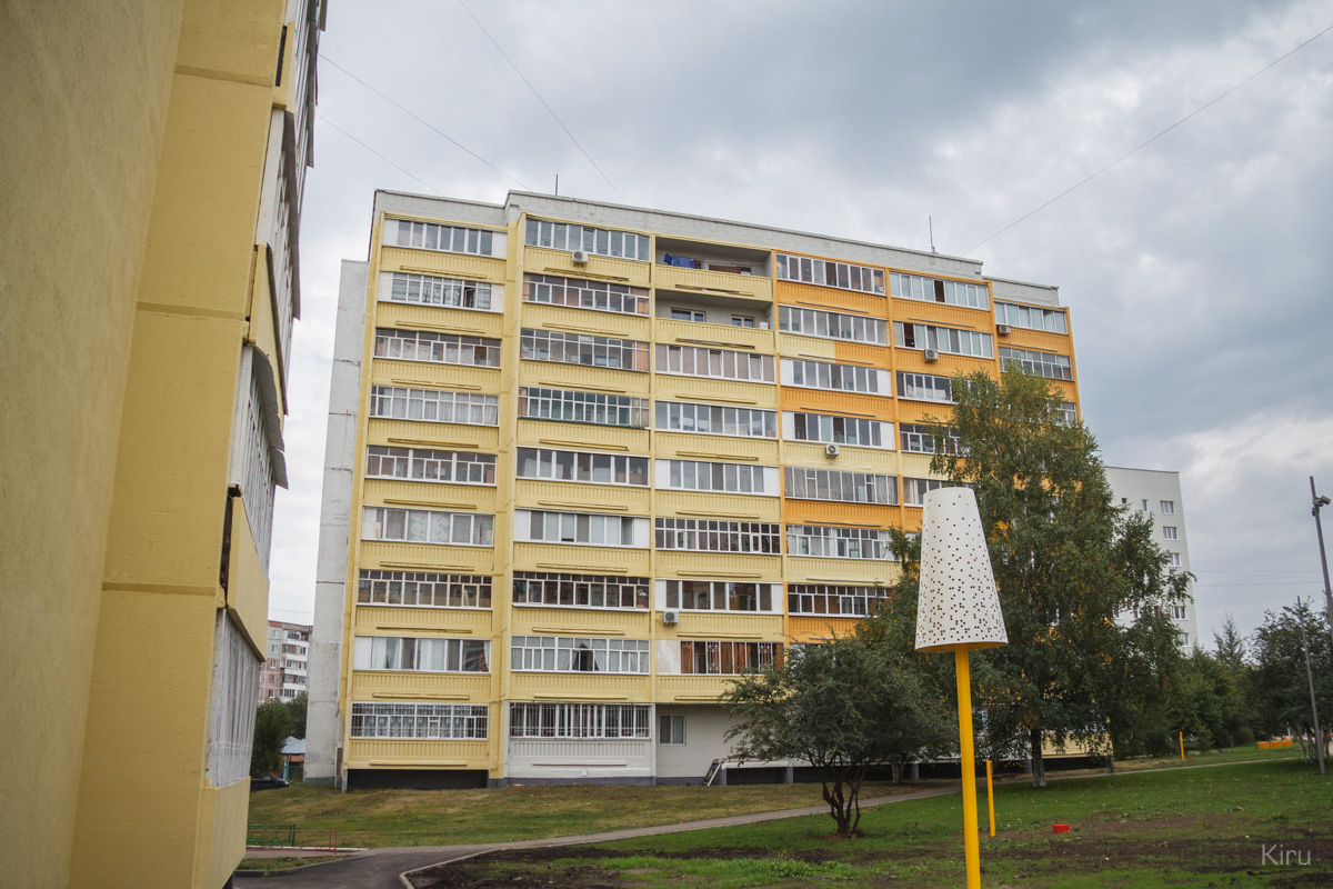 Казань, Минская улица, 8