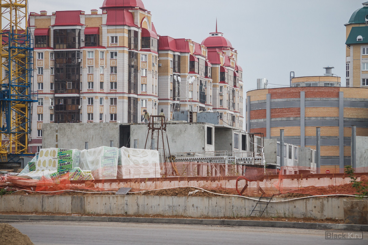 Казань, Улица Баки Урманче, 11 корп. 3