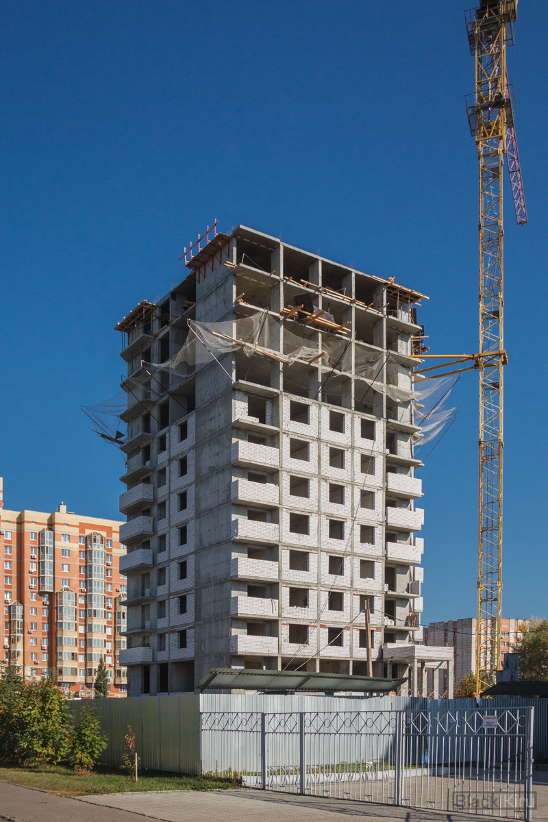 Kazan, Улица Фатыха Амирхана, 16 корп. 2
