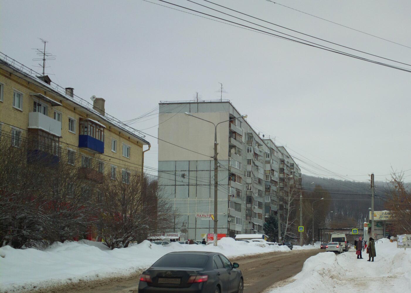 Самара, Пос. Красная Глинка, 4-й квартал, 15; Пос. Красная Глинка, 4-й квартал, 7