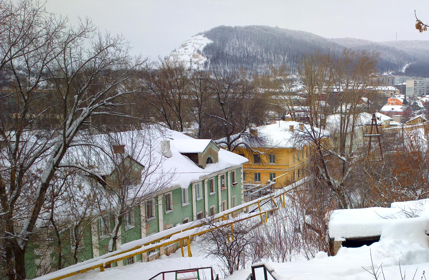 Самара, Пос. Красная Глинка, 2-й квартал, 14; Пос. Красная Глинка, 2-й квартал, 16