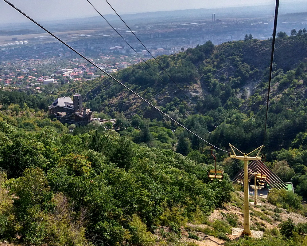 Сливен, Улица Планинска, ?; Улица Планинска, ?