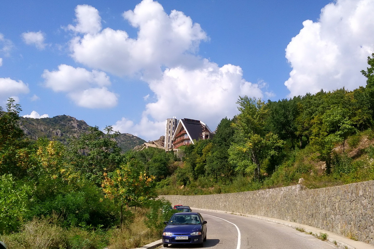 Сливен, Улица Планинска, ?