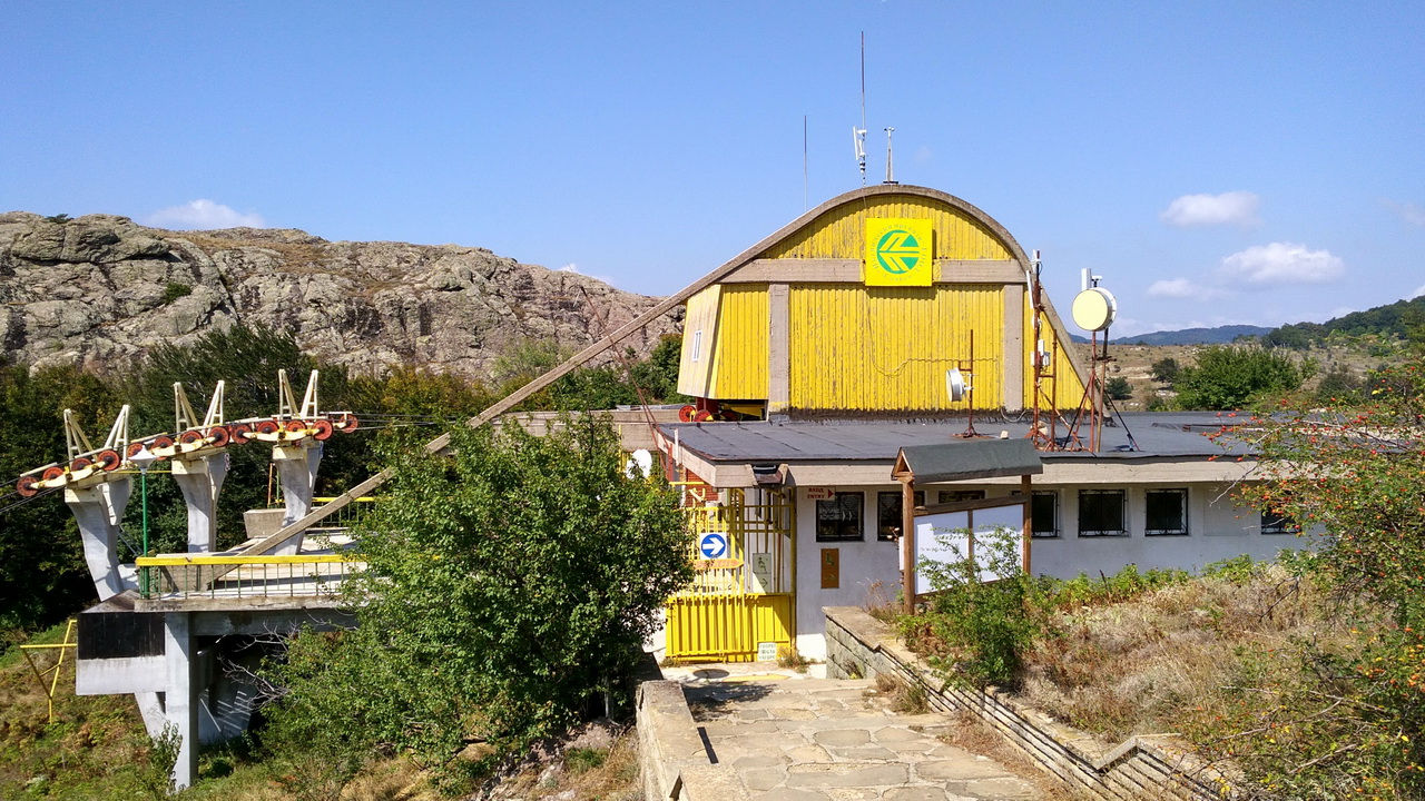 Сливен, Карандила, a