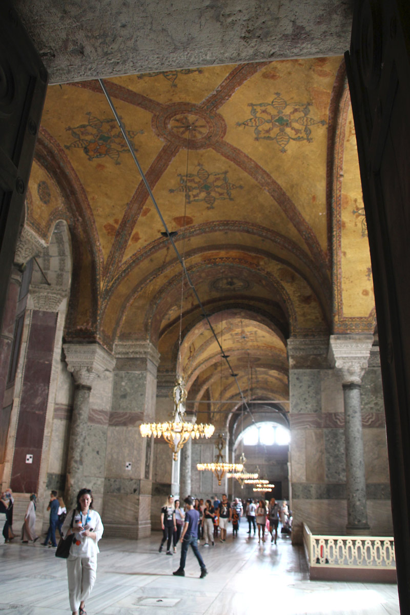 Стамбул, Sultan Ahmet Mahallesi, Ayasofya Meydanı