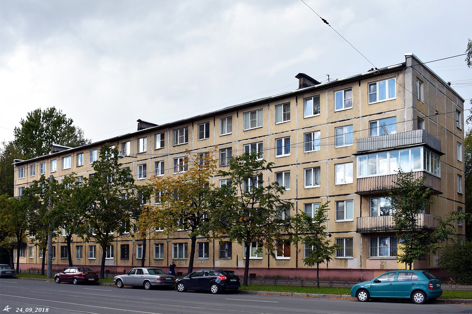 Санкт-Петербург, Торжковская улица, 32