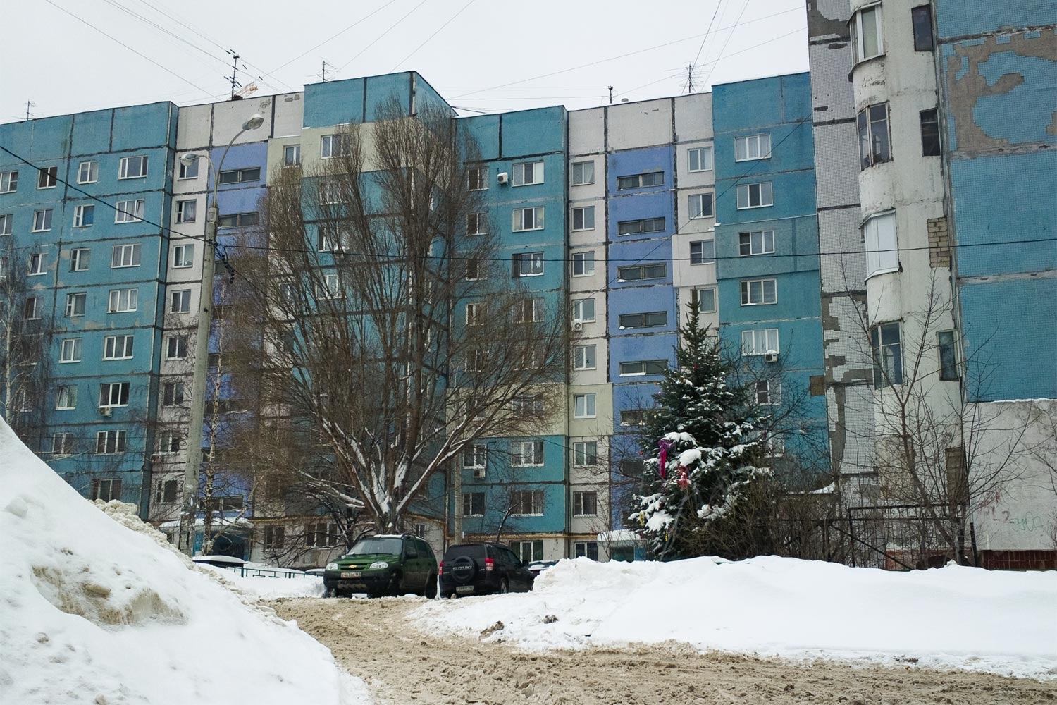 Самара, Ново-Садовая улица, 363; Ново-Садовая улица, 365